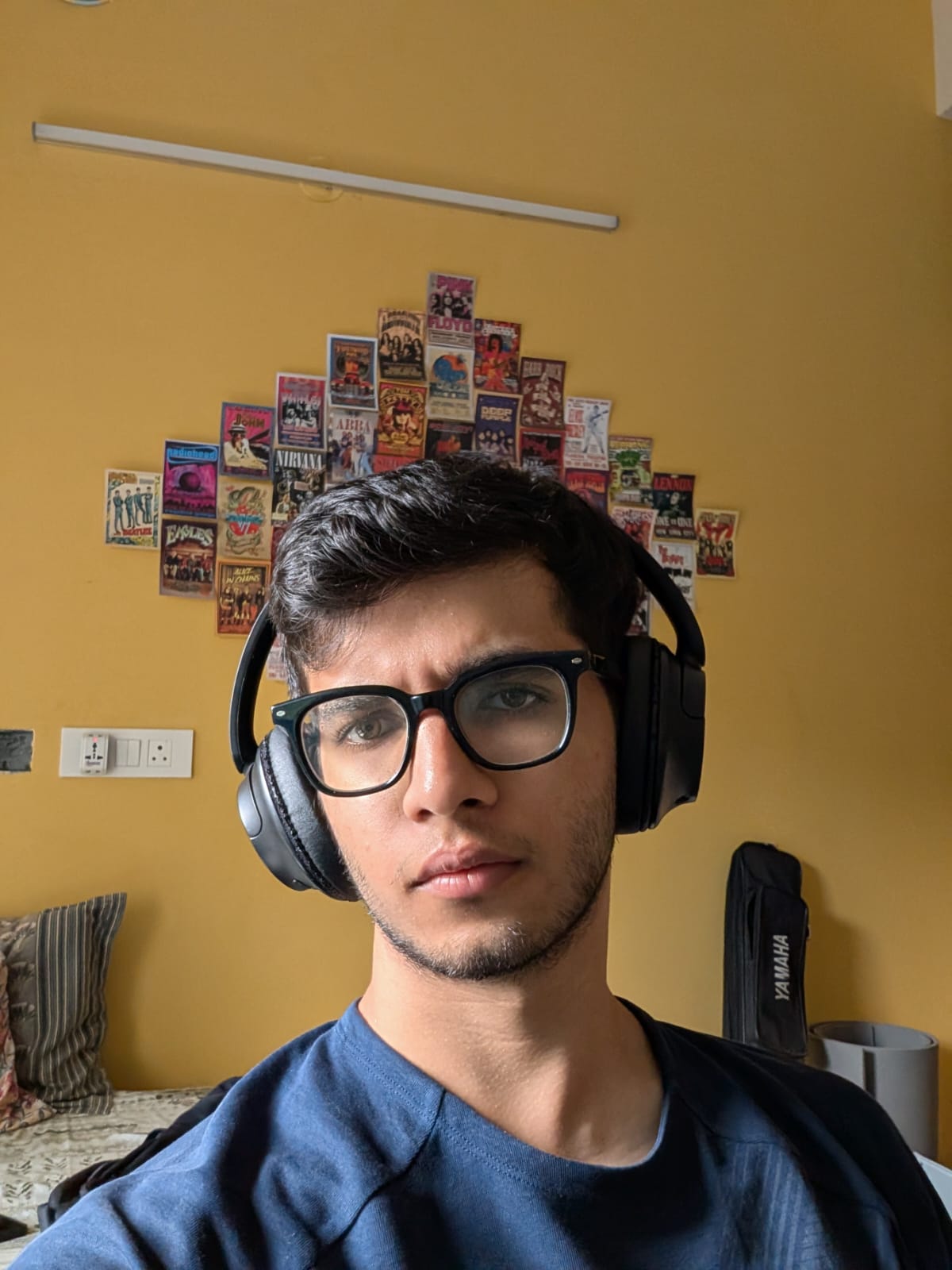 Portrait of Akshat Jain